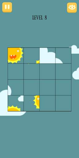 Broken TV: Video Puzzle screenshot 2