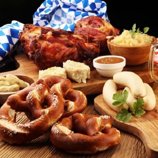 German Recipes  ❤️👨🏻‍🍳👌🍗 icon