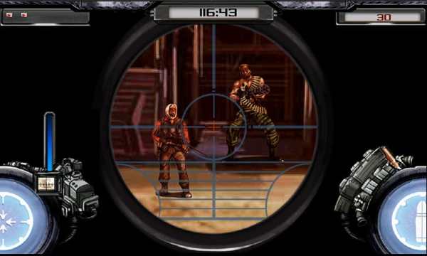 Army Sniper screenshot 7