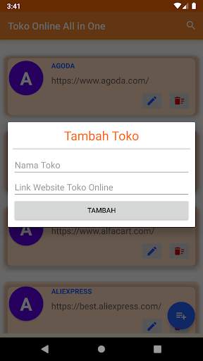 Simple Online Shope All in One screenshot 2