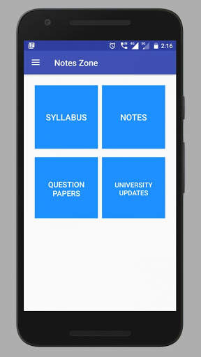 Notes Zone скриншот 3