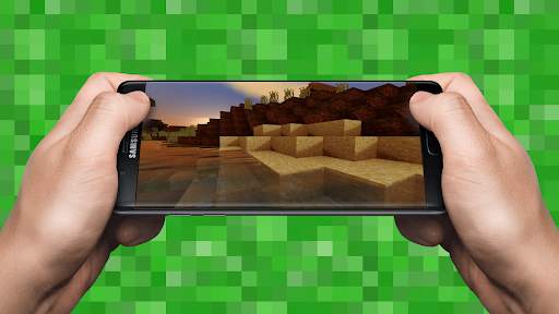 Shaders Texture for Minecraft screenshot 4
