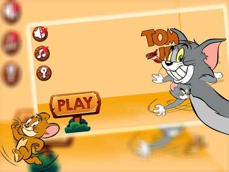 Tom and Jerry Games World Adventure screenshot 1