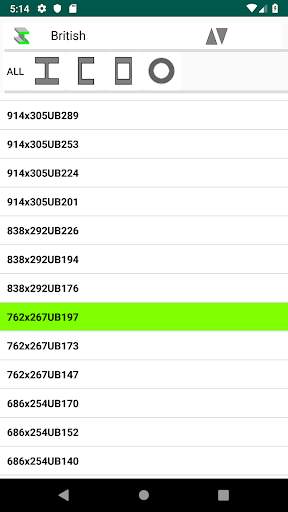 ANSI / AISC 360 screenshot 3