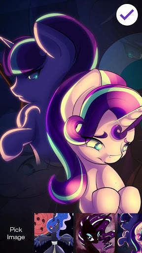 Pony ART PIN Screen Lock 3 تصوير الشاشة