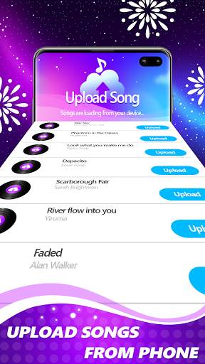 Catch Tiles Magic Piano Game screenshot 7