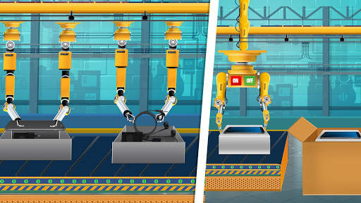 Smartphone Maker Factory: Mobile Shop Game screenshot 5