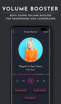 Super High Volume Booster screenshot 2