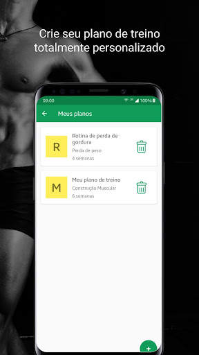 Fitvate - Instrutor Em Ginásio screenshot 8