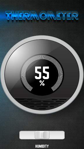 Ambient thermometer screenshot 3