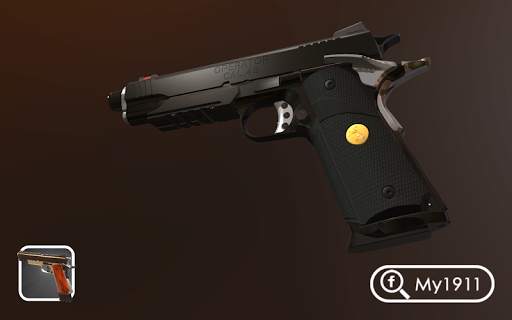 My1911 Lite screenshot 8