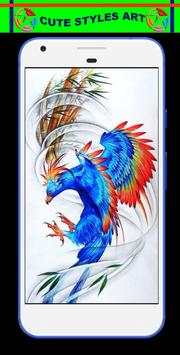 Phoenix : Best Phoenix Wallpaper 2 تصوير الشاشة