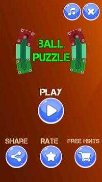 BALL PUZZLE CHALLENGE, ROLL THE BALL,SLIDE BALL screenshot 1