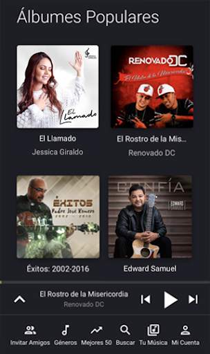 Catholic Music - Spoti Católico screenshot 3