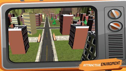 Pizza Delivery: Bike Simulator screenshot 5