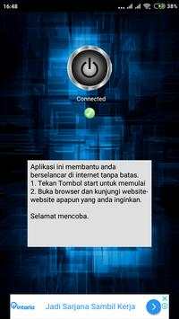 VPN BRAGA screenshot 2
