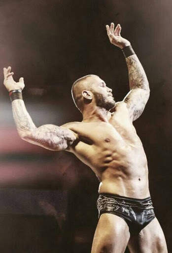 randy orton wallpaper 2021 screenshot 2