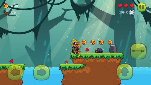 Archer's World screenshot 1