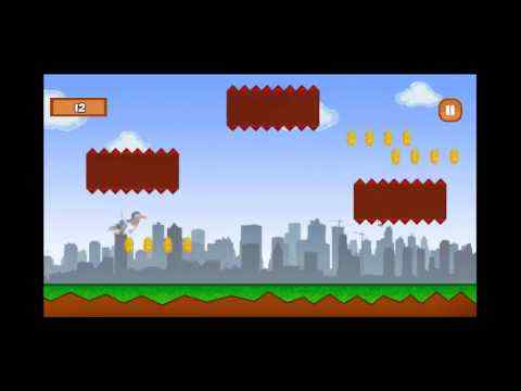 Clumzy Bird 2D screenshot 2