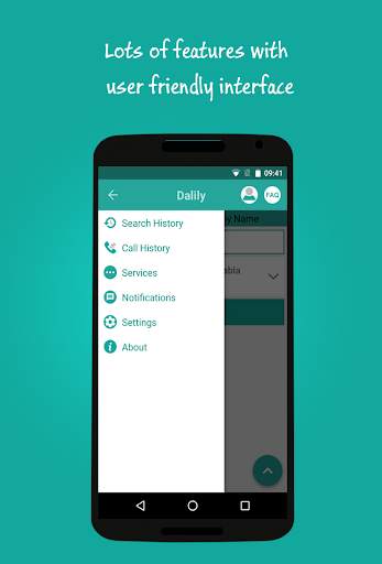 Dalily - Caller ID screenshot 3
