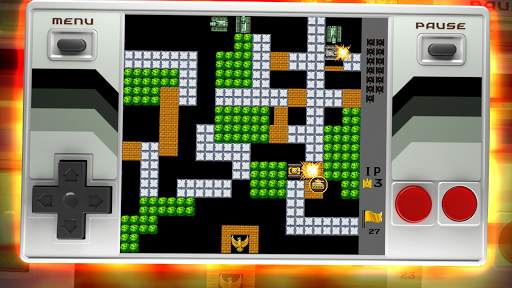 Dendy Tanks screenshot 6