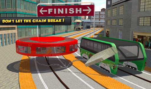 Dirantai Gyroscopic Bis VS Tinggi Bis- Seret Ras screenshot 8