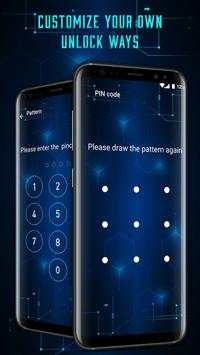 Face Detector Lock Screen for Prank screenshot 6