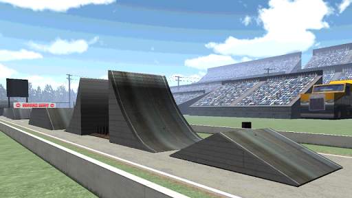 Adrenaline Outlaws 3D screenshot 4