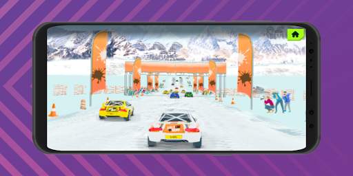 Infinite Car Racing - Driving Game screenshot 5