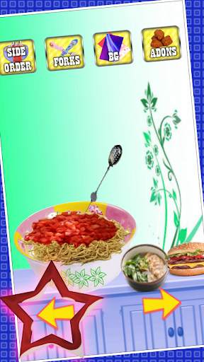 Noodles Maker screenshot 4