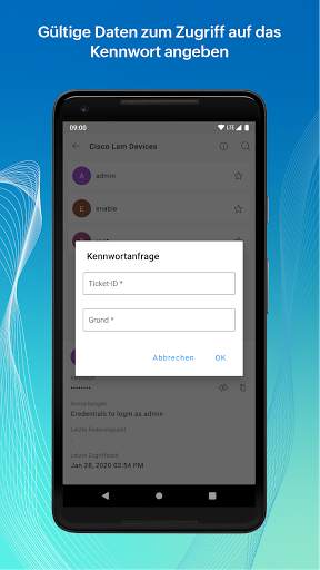 ME Password Manager Pro screenshot 5