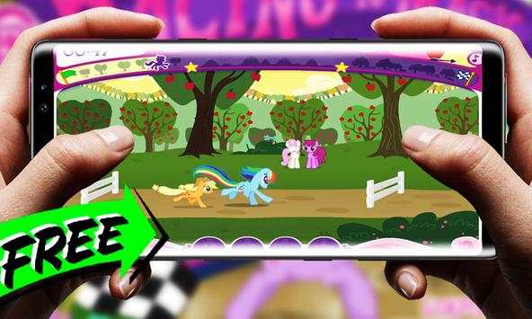 My Little Unicorn Friendship Is magic screenshot 3