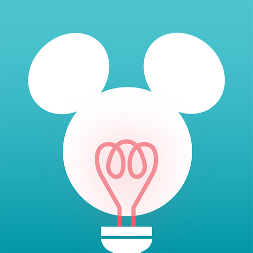 Disney Christmas Lights icon