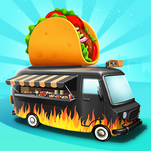 Food Truck Chef™ кухня игра иконка
