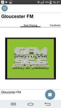GFM 96.6 screenshot 2
