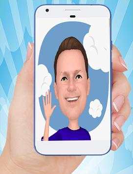 AR Emoji Enjoy 3 تصوير الشاشة