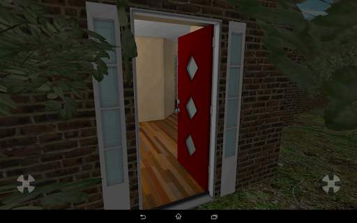 3D Floor Plan Tech Demo скриншот 1