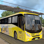 Euro Bus Simulator Coach Bus : Real Bus Driver icon