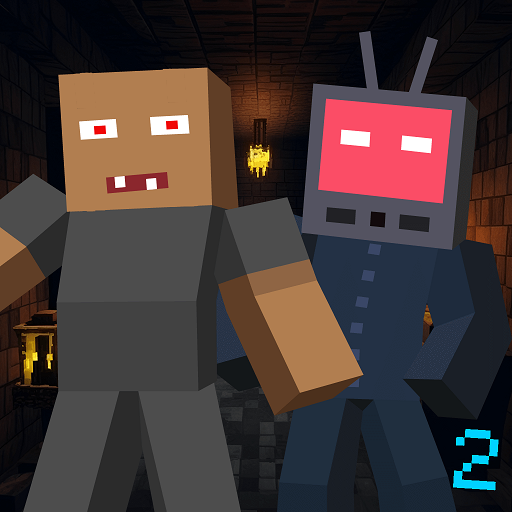 Blocky Granny Chapter 2 иконка