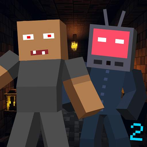 Blocky Granny Chapter 2 1.0.5