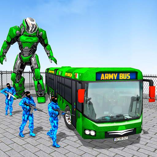 US Army Soldier Transport Bus Duty Driver 2020 1.2