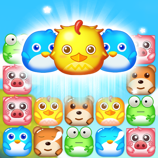 Pop Animal Party icon