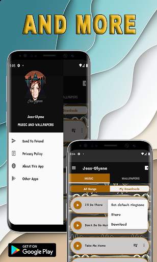 Jess Glynne - All Music And Wallpapers screenshot 4
