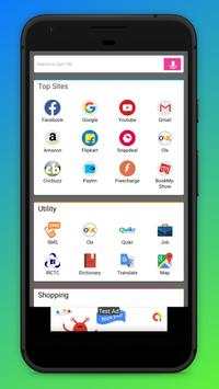 Fast Browser 2020 screenshot 3