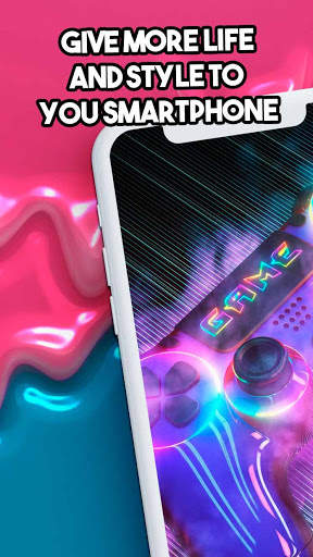 3D Wallpapers screenshot 1