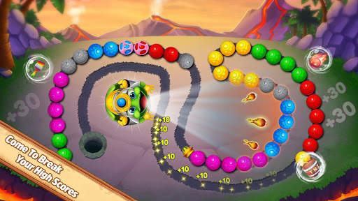 Marble - Temple Jungle screenshot 2
