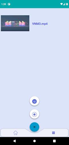 U-Player screenshot 1