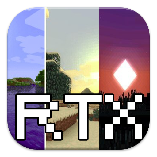 Realistic Shaders Mod MCPE icon