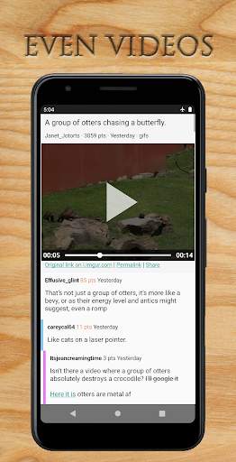 Offline Reader for Reddit screenshot 4