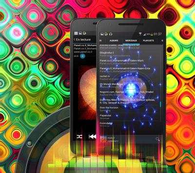 Mp3 player For Audio Music screenshot 2